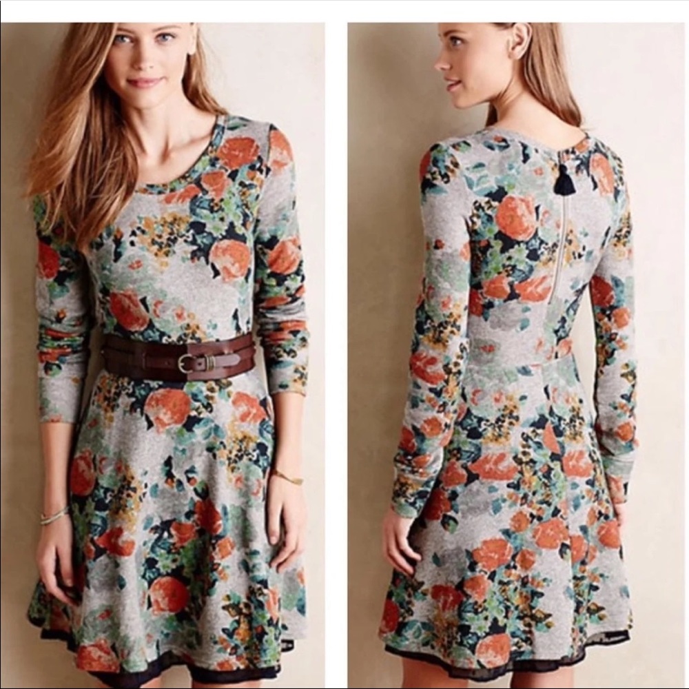 Anthropologie dress